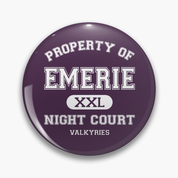 Item preview, Emerie designed and sold by wehaveissues.