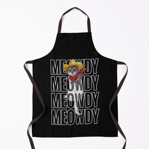 Item preview, Meowdy Cowboy Texas Cat  designed and sold by 7thCrown.