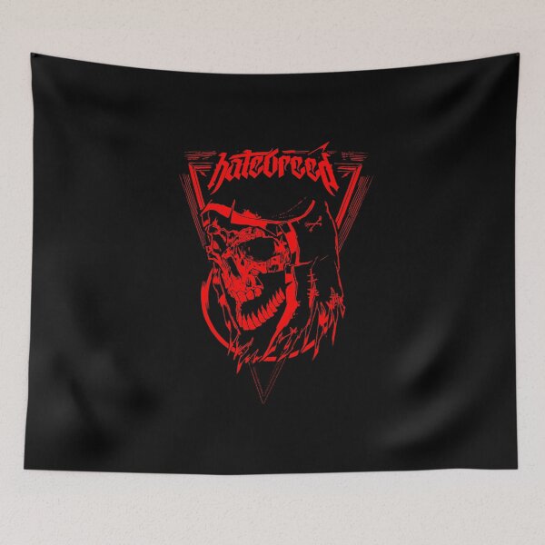 Item preview, HateBreed red iblis designed and sold by angelicakruger.