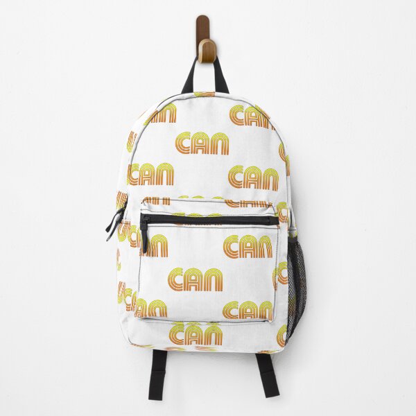 Item preview, Can- krautrock logo designed and sold by GodfreyZieme.