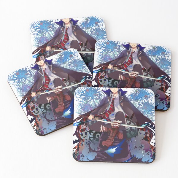 Item preview, Rin Okumura Blue Exorcist Drawing For Otaku designed and sold by zskasherman.