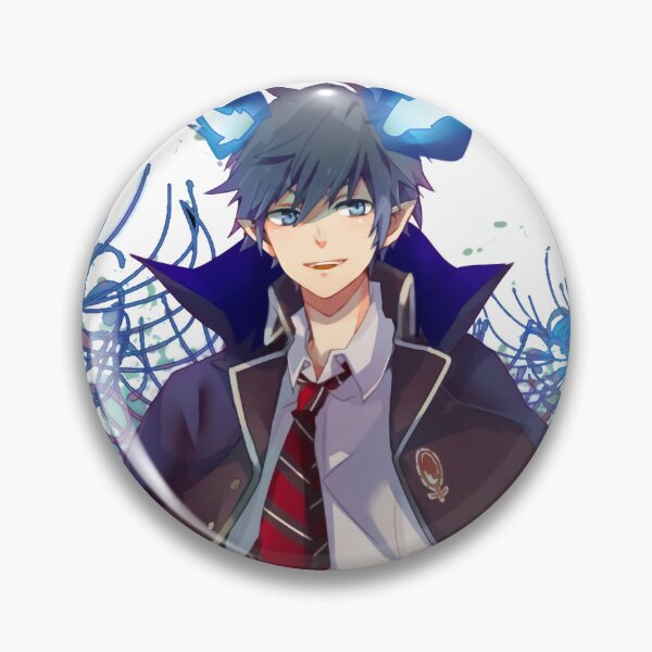 Item preview, Rin Okumura Blue Exorcist Drawing For Otaku designed and sold by zskasherman.
