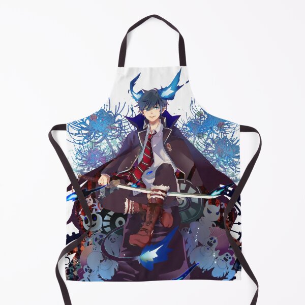 Item preview, Rin Okumura Blue Exorcist Drawing For Otaku designed and sold by zskasherman.