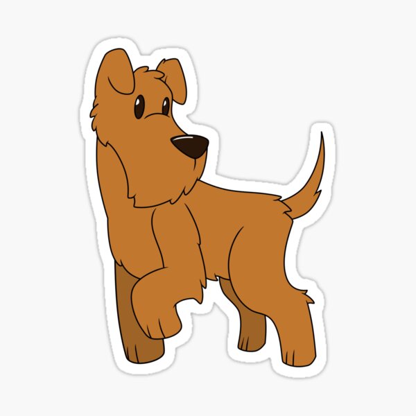 Norwich Terriers on Board Dog Sign Decal Terrier Art V02 Car Window Sticker