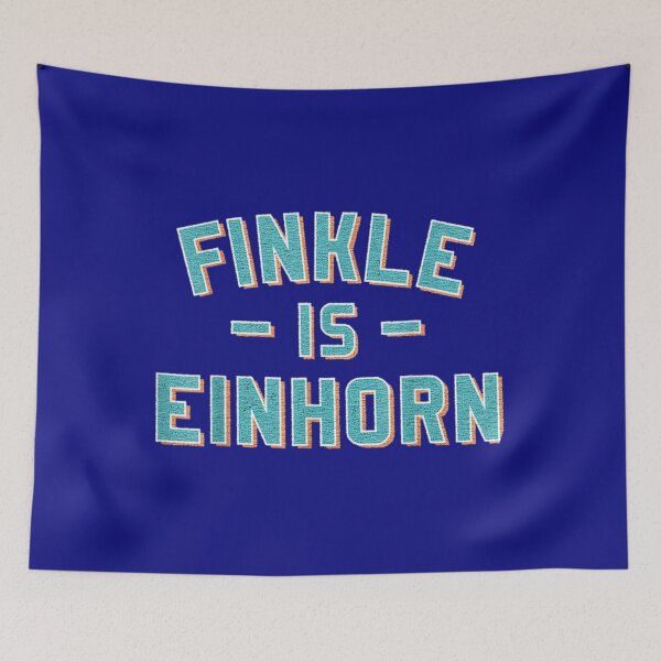 Item preview, Finkle Is Einhorn designed and sold by HoaiNhu.