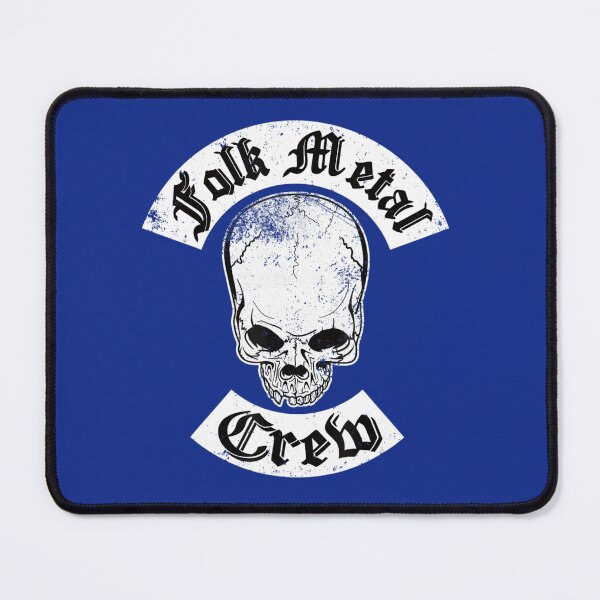 Item preview, Folk Metal Crew I Folk Metal Vintage designed and sold by HoaiNhu.