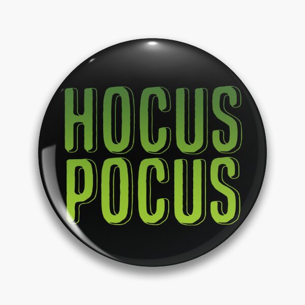 Item preview, Hocus Pocus 1 designed and sold by Nikmay Design.