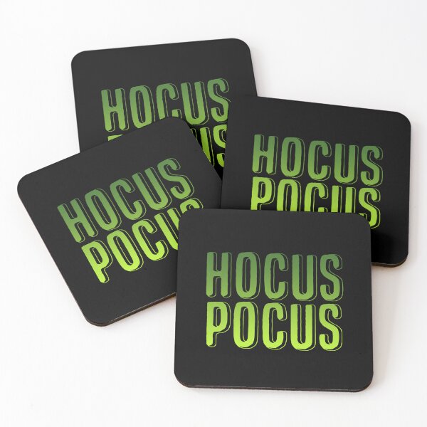 Item preview, Hocus Pocus 1 designed and sold by Nikmay Design.