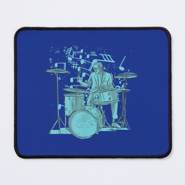 Item preview, For Drummer Drumsticks Drawing Drums designed and sold by HoaiNhu.