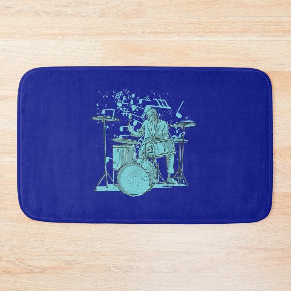Item preview, For Drummer Drumsticks Drawing Drums designed and sold by HoaiNhu.