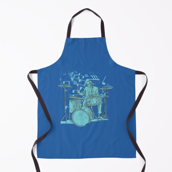 Item preview, For Drummer Drumsticks Drawing Drums designed and sold by HoaiNhu.