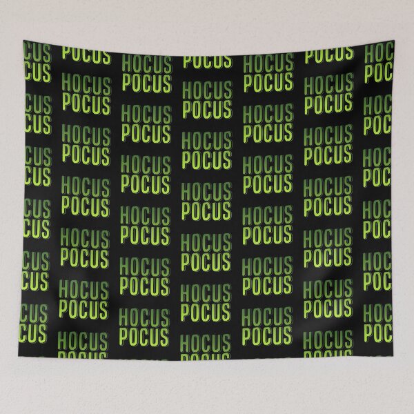 Item preview, Hocus Pocus 1 designed and sold by Nikmay Design.