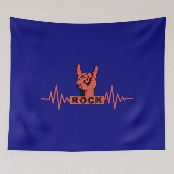 Item preview, For Guitarists, Rock Heartbeat designed and sold by HoaiNhu.