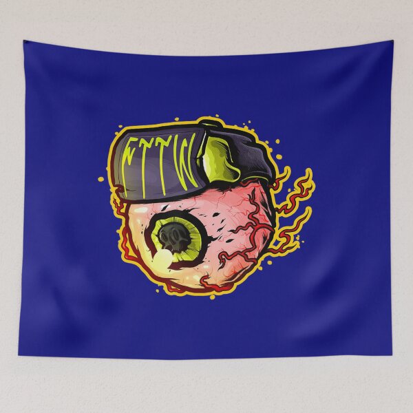 Item preview, Fttw Dope Eye Skull Emo Punk Ophthalmologists Optometrists designed and sold by HoaiNhu.