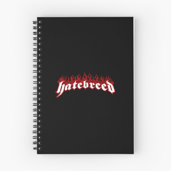 Item preview, hatebreed logo Red flame designed and sold by angelicakruger.