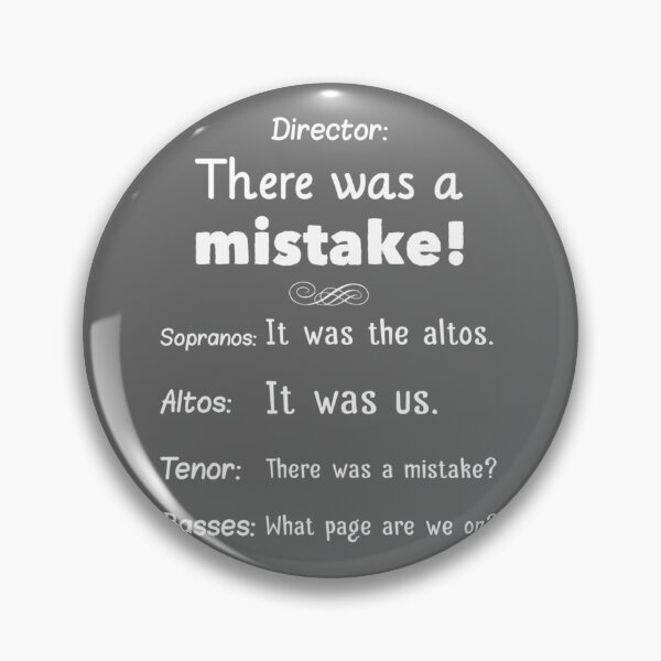 Item preview, For every choir singer designed and sold by JuliaFahey11.