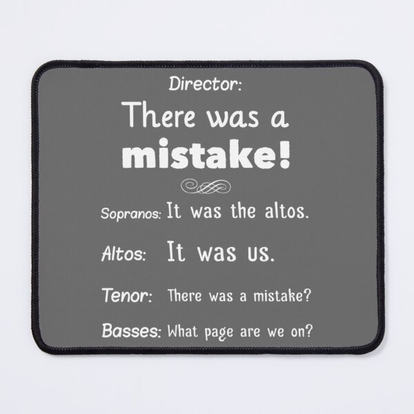 Item preview, For every choir singer designed and sold by JuliaFahey11.