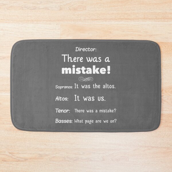 Item preview, For every choir singer designed and sold by JuliaFahey11.