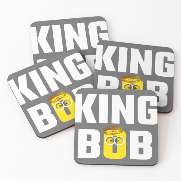 Item preview, King Bob designed and sold by IvoryRunolfsson.