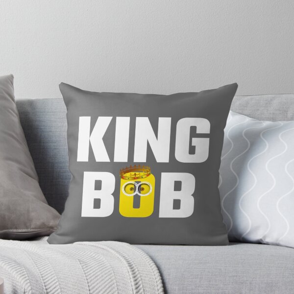 Item preview, King Bob designed and sold by IvoryRunolfsson.