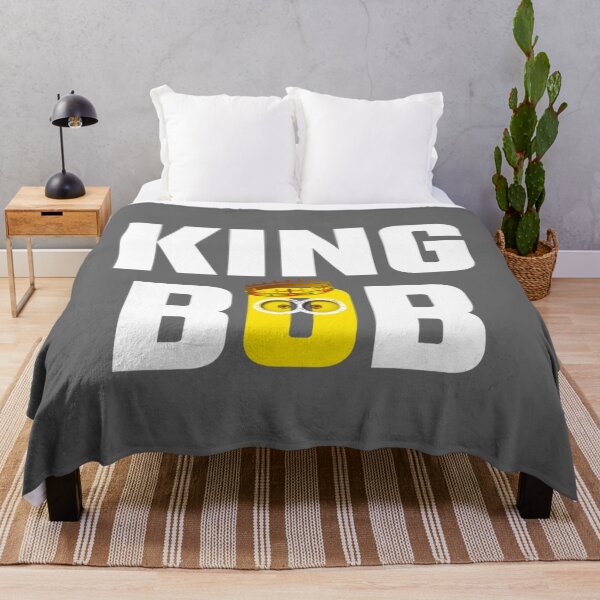 Item preview, King Bob designed and sold by IvoryRunolfsson.