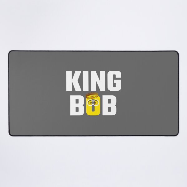 Item preview, King Bob designed and sold by IvoryRunolfsson.