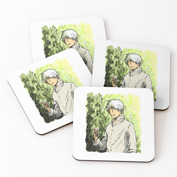 Item preview, Mens Funny Anime Tv Mushishi Series Gifts For Music Fans designed and sold by AlyssaMunoz.