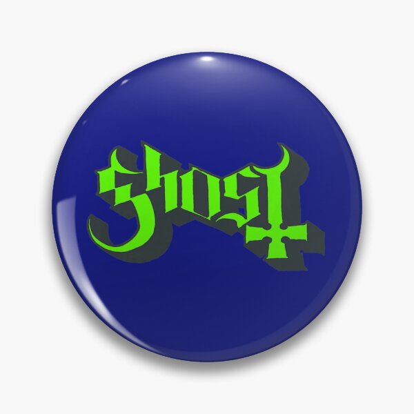Item preview, Ghost Â€“ Ghost Green designed and sold by HoaiNhu.