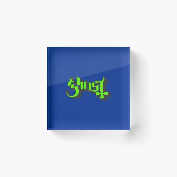 Item preview, Ghost Â€“ Ghost Green designed and sold by HoaiNhu.