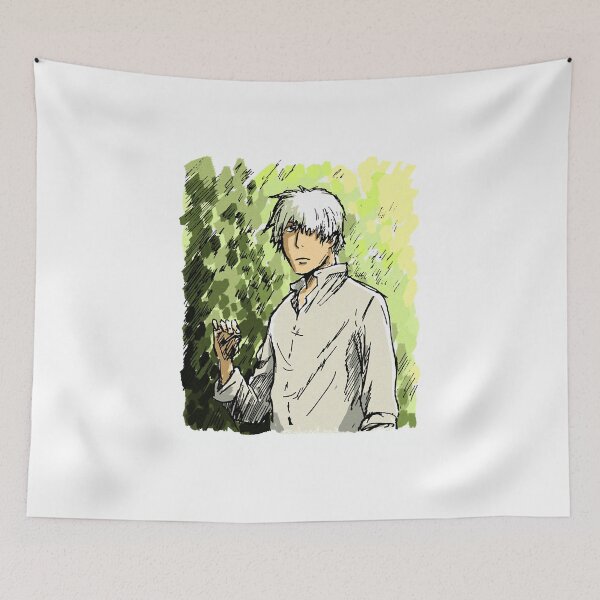 Item preview, Mens Funny Anime Tv Mushishi Series Gifts For Music Fans designed and sold by AlyssaMunoz.