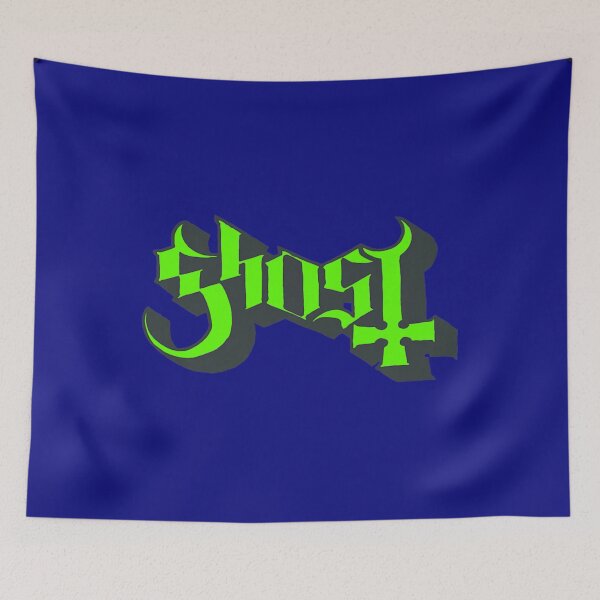 Item preview, Ghost Â€“ Ghost Green designed and sold by HoaiNhu.