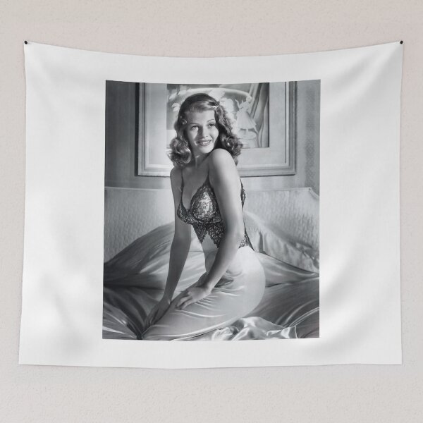 Item preview, Gifts Idea bedroom woman alone  designed and sold by DorteRiedel.