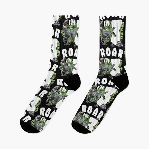 Item preview, Birthday Raptor Roar Im 3 designed and sold by TarynAbbott.