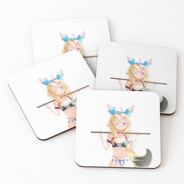 Item preview, Hololive Summer Omaru Polka designed and sold by jensennwong.