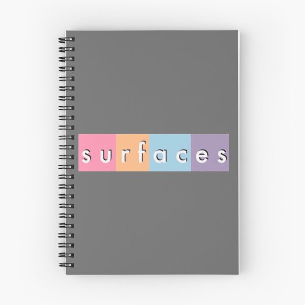 Item preview, colorful surfaces designed and sold by AlyceLedner.