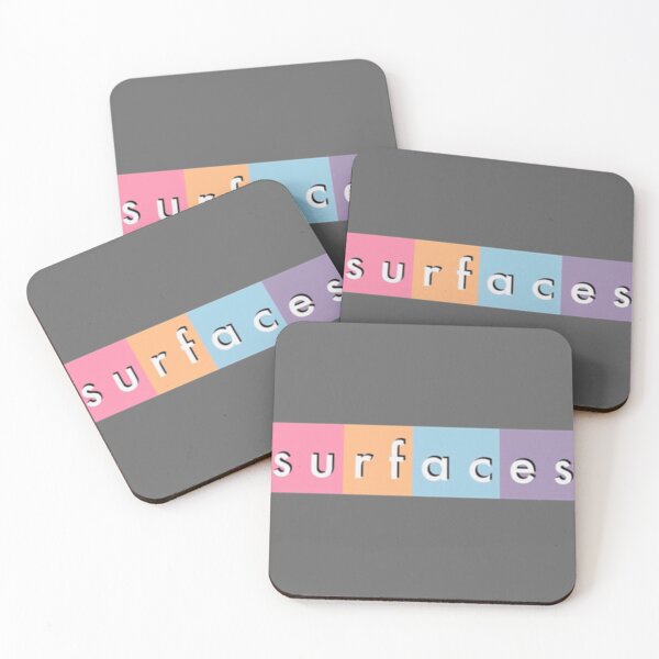 Item preview, colorful surfaces designed and sold by AlyceLedner.
