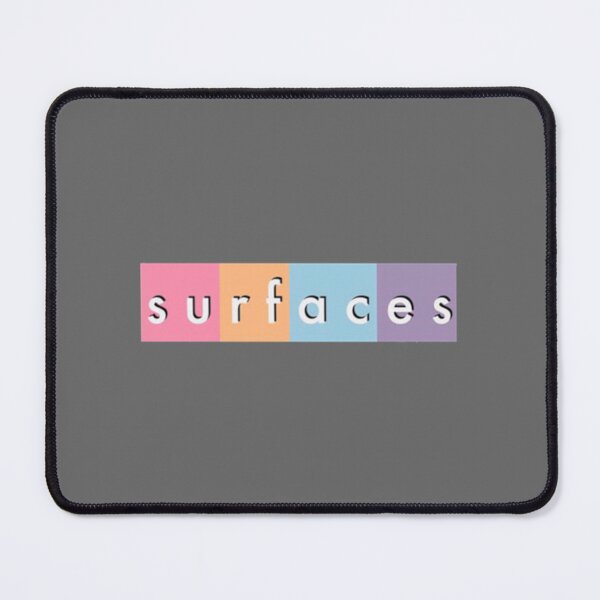 Item preview, colorful surfaces designed and sold by AlyceLedner.