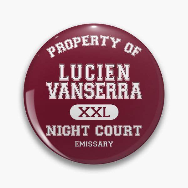 Item preview, Lucien Venserra designed and sold by wehaveissues.
