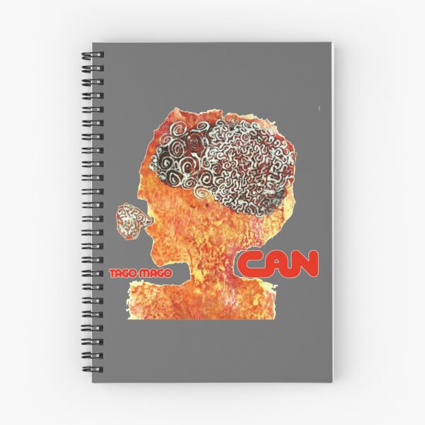 Item preview, Can Tago Mago Album Cover HIGH QUALITY designed and sold by GodfreyZieme.