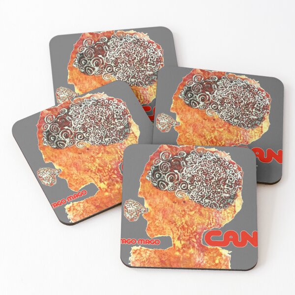 Item preview, Can Tago Mago Album Cover HIGH QUALITY designed and sold by GodfreyZieme.