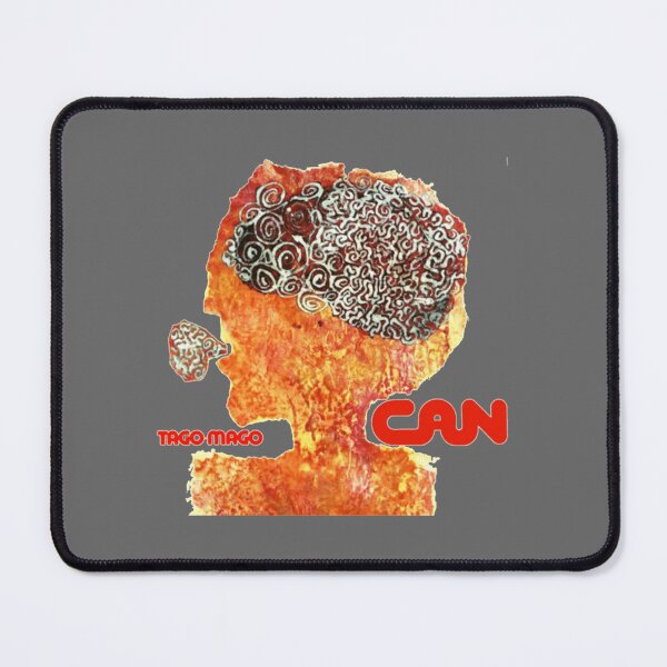 Item preview, Can Tago Mago Album Cover HIGH QUALITY designed and sold by GodfreyZieme.