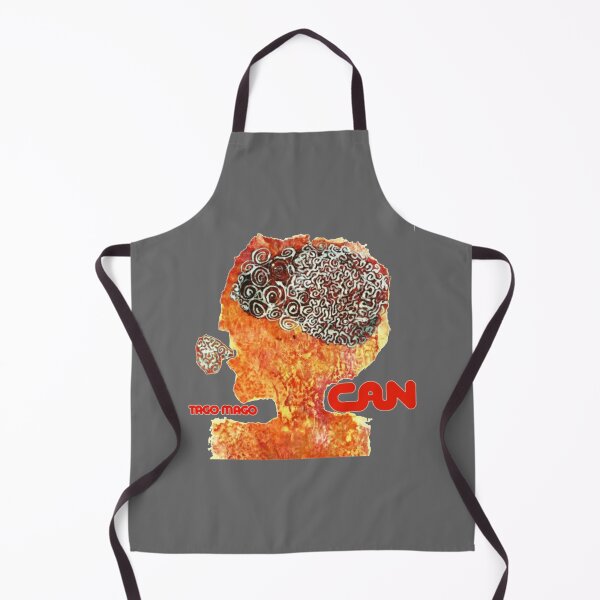 Item preview, Can Tago Mago Album Cover HIGH QUALITY designed and sold by GodfreyZieme.