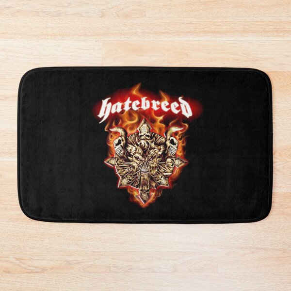 Item preview, HATEBREED devil and skull designed and sold by angelicakruger.