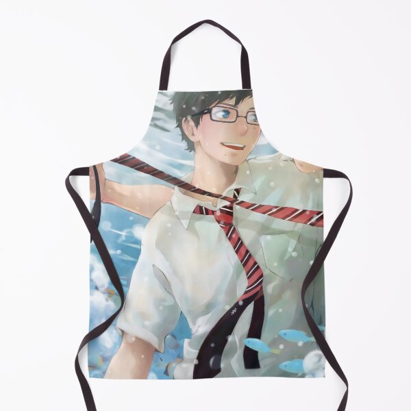 Item preview, Yukio Okumura Blue Exorcist Drawing For Otaku designed and sold by zskasherman.