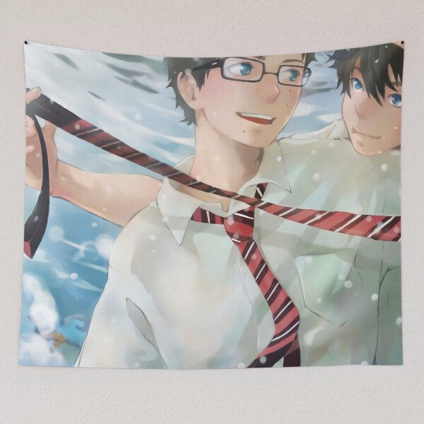 Item preview, Yukio Okumura Blue Exorcist Drawing For Otaku designed and sold by zskasherman.