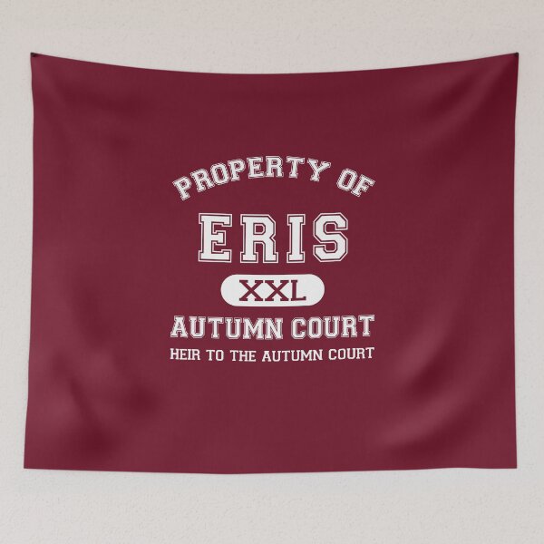 Item preview, Eris Venserra designed and sold by wehaveissues.