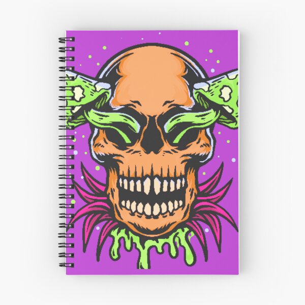 Item preview,   SCARY SKELETON HEAD     designed and sold by marie1919.
