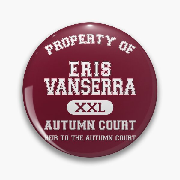 Item preview, Eris Venserra designed and sold by wehaveissues.