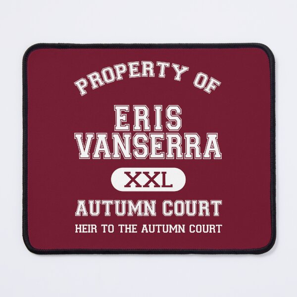 Item preview, Eris Venserra designed and sold by wehaveissues.