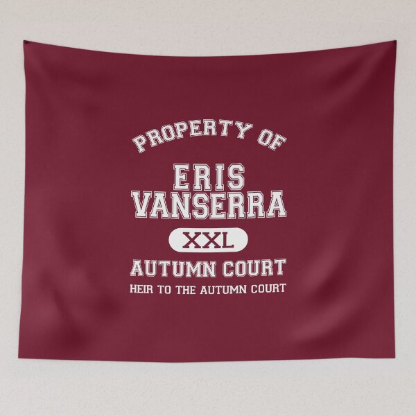 Item preview, Eris Venserra designed and sold by wehaveissues.